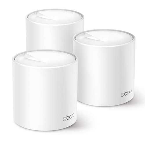 無線電話ローカルエリアネットワークルータ デュアルダンス楽隊 802.11ax 本体 3個容器に並べる メッシュWi-Fi取り合わせ