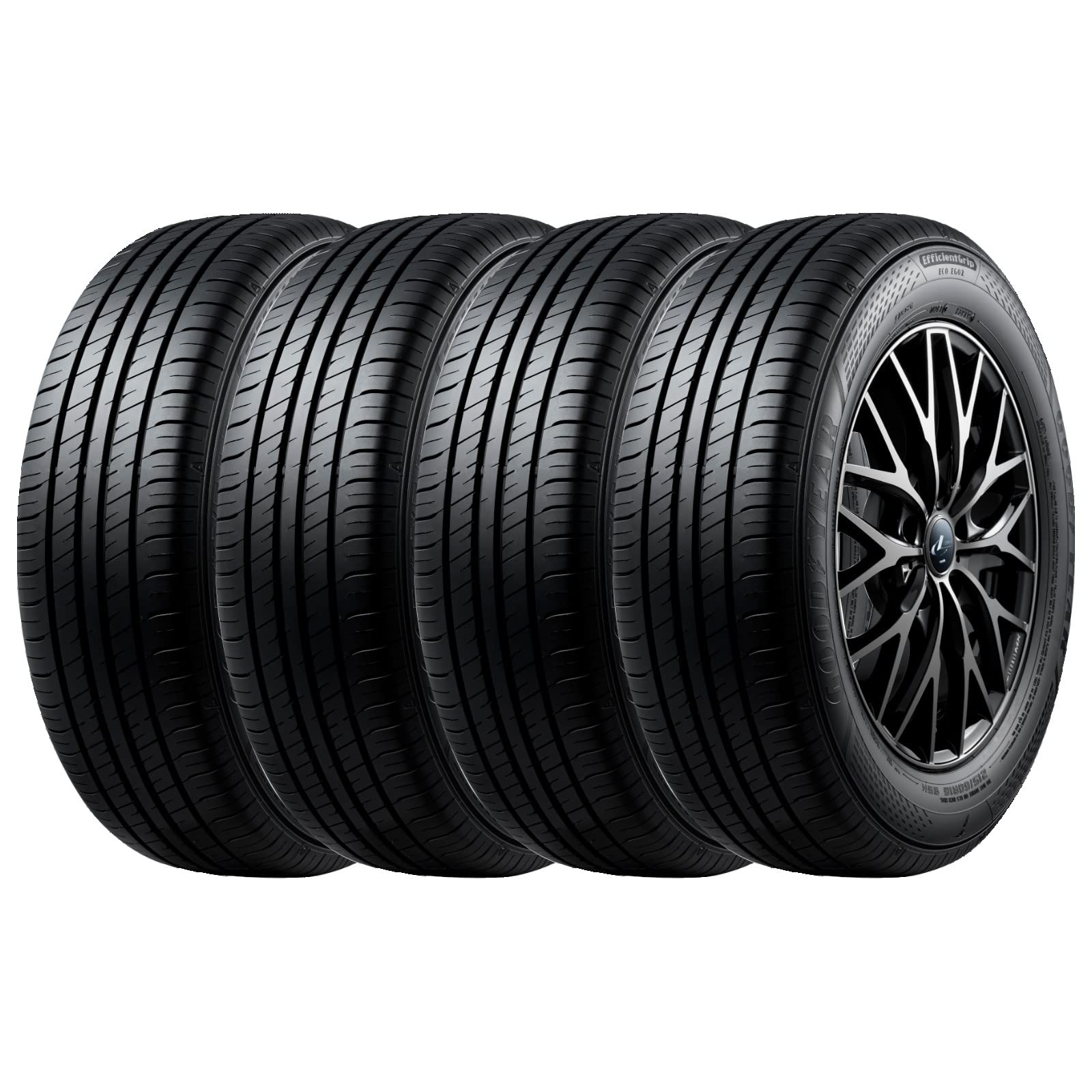炎節タイア 215/65R16 98H 4本仕掛ける 低燃費タイア 夏タイア 16in 車備品 鉄道車両備品 4本組 ロング生存期間 森閑とした性 取りまわし釣りあい性 水抜き性 情の籠もった動作