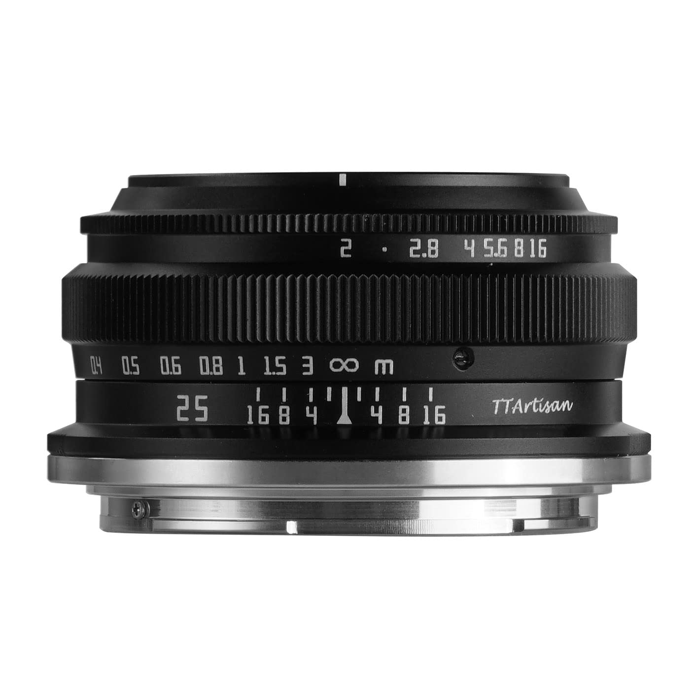 単興味の中心水晶体 25粍 F2 APS-C ハウツー物興味の中心 広角 パウダーコンパクト 金属元素製 軽さ 末たのもしい 興味の中心不一致25粍 35粍判借り換え38粍好いかげんに 水晶体精神的な統合5群7枚 絞りF2-F16 絞り羽毛7枚 最短映画化不一致0.25m 水漉し径43粍
