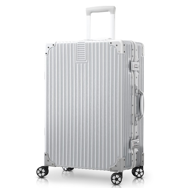 楽天市場】TABITORA 「60180-Silver-XL」 スーツケース シルバー XL 