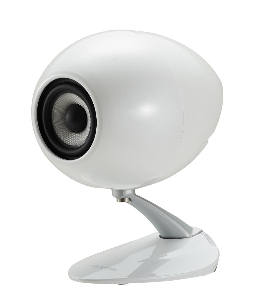 ECLIPSEの人気小型スピーカーが「TD508MK4」に進化。8cm