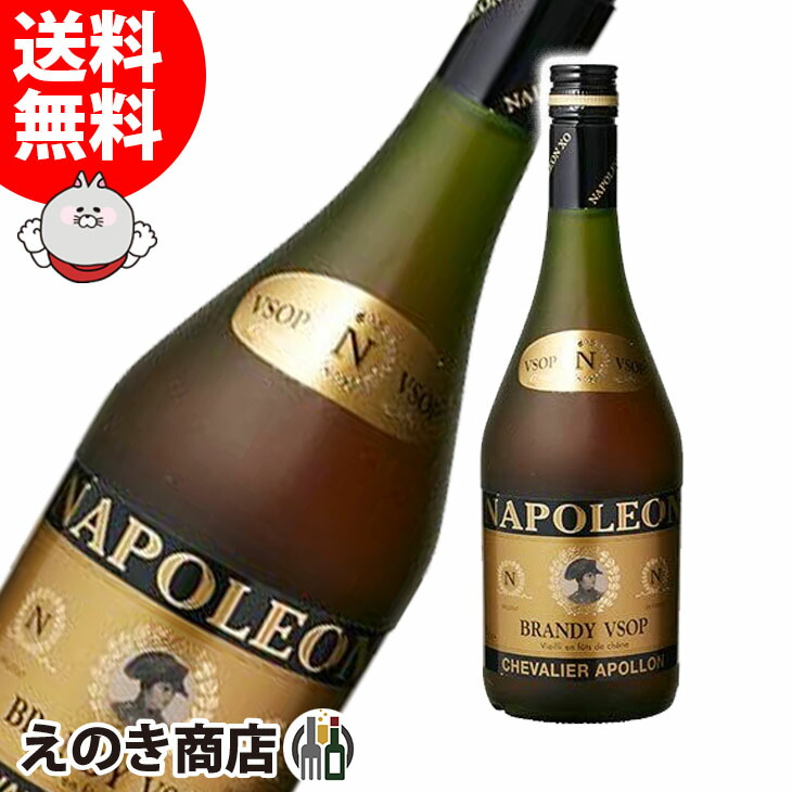 RAYNAL／NAPOLEON・VSOP。古酒。【ブランデー　700mℓ 40】 RAYNAL レイナル NAPOLEON ナポレオン ブランデー 700ml 40度