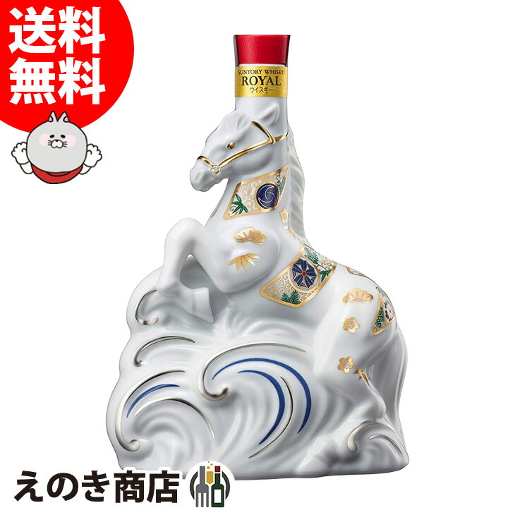 サントリー ローヤル干支ボトル2007辰年 サントリー ローヤル 干支 辰歳ボトル 600ml【ウイスキー】 ウイスキー