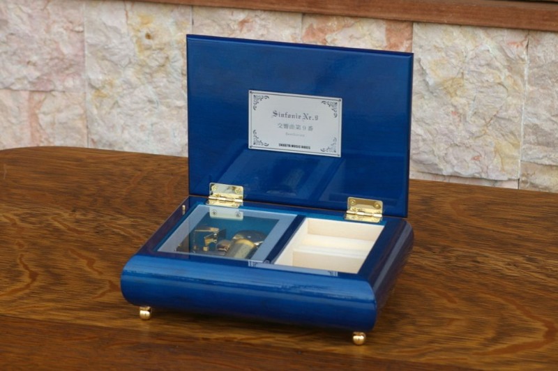 30弁オルゴール 30弁 神戸オルゴール ゼンマイ仕様 メカのみ : 榎屋ウェブショップ