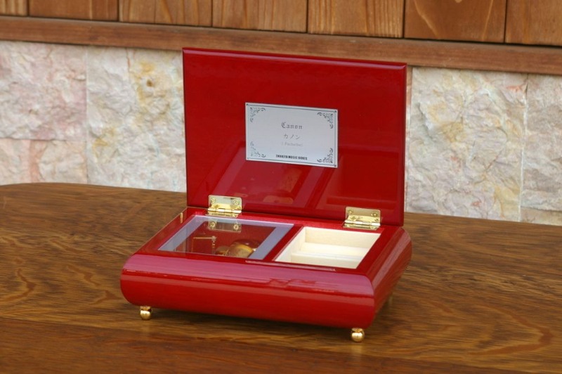 30弁オルゴール 30弁 神戸オルゴール ゼンマイ仕様 メカのみ : 榎屋ウェブショップ