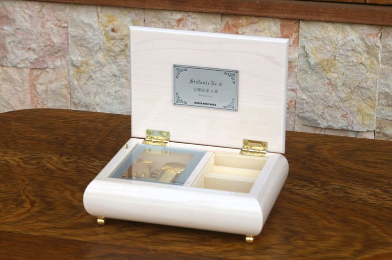 楽天市場】30弁 神戸オルゴール ゼンマイ仕様 メカのみ : オルゴール