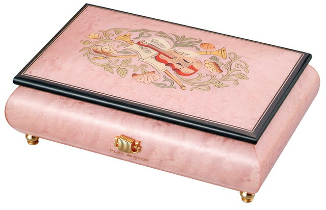 楽天市場】30弁オルフェウス サンキョー（日本製）EX-192 : オルゴール