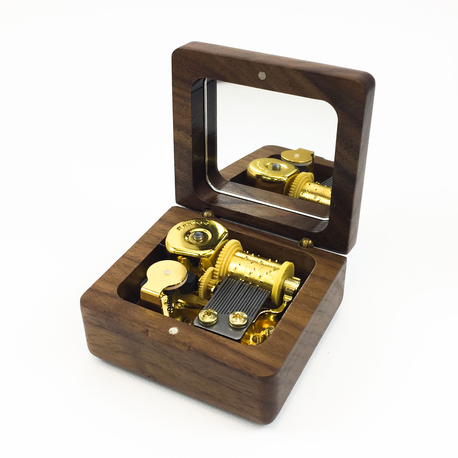 楽天市場】18弁 神戸オルゴール ゼンマイ仕様 定番曲 メカのみ