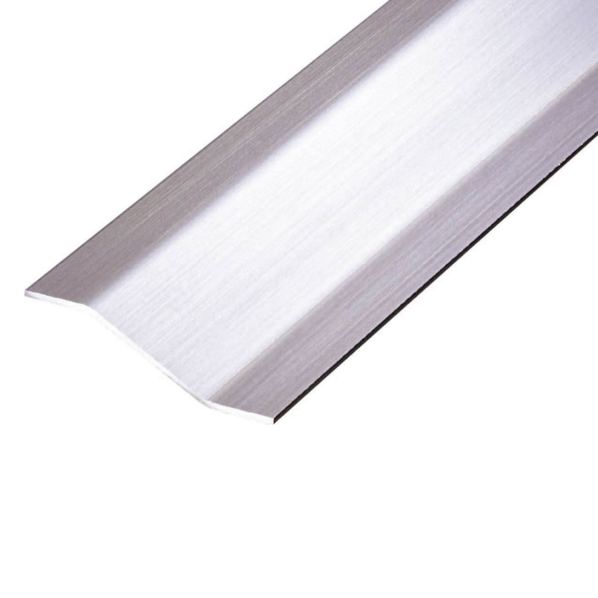 現場入不可 床見切 ステンレス 14.5&times;55-2000mm ゼット押え メーカー直送 納期4～7営業日後発送(メーカー欠品の場合2週間) 床見切り材｜ENOMI 店
