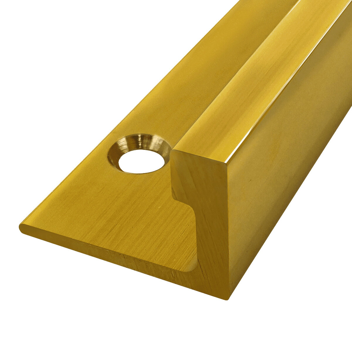 SM-2700L/LB-10N(ライトブロンズ)　3本セット　装飾見切り材(壁用) 壁見切り10L　LIXIL　リクシル　INAX INAX(LIXIL) 装飾見切り材(壁用) 壁見切り10L SM-2700L⁄W-10N(ホワイト