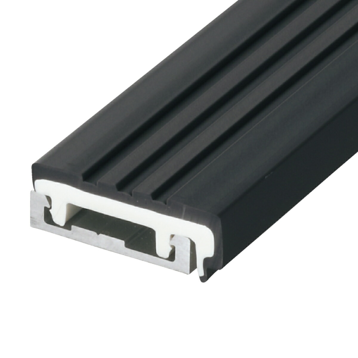 現場入不可 室内木階段用ノンスリップ ベーシックタイヤ 25×9mm Previo M535 AFOLA メーカー直送 納期4～5営業日後発送(メーカー欠品の場合3カ月) 本体＋タイヤ 1本単位販売