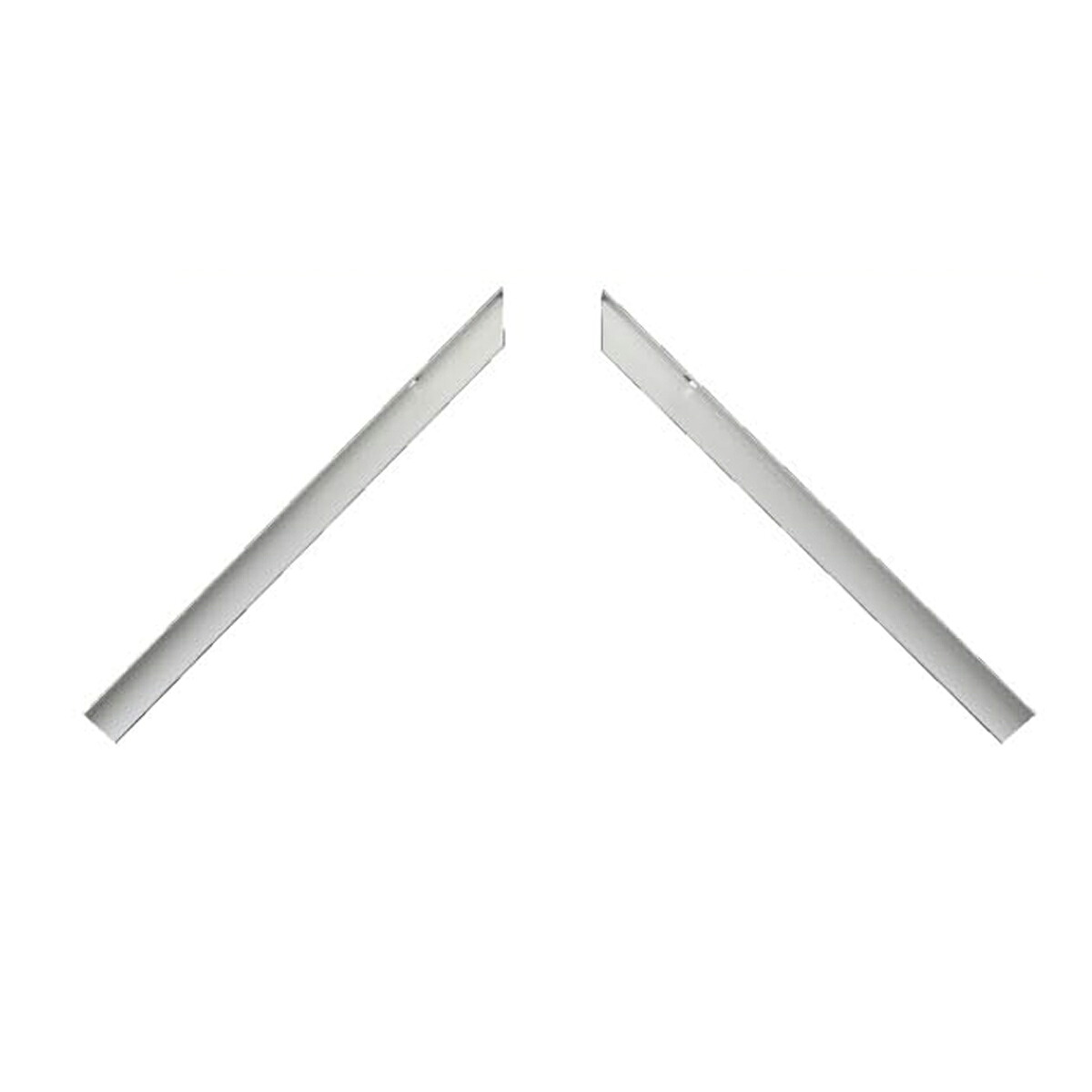 一こま入不可 入隅材 入巾木VTH201専用 瓦引っ敷き用 AFOLA  製造会社直送 納期4～5取り引き日後送りとどける(製造会社欠品の切っ掛け3カ月)  1本ユニット売りわたす