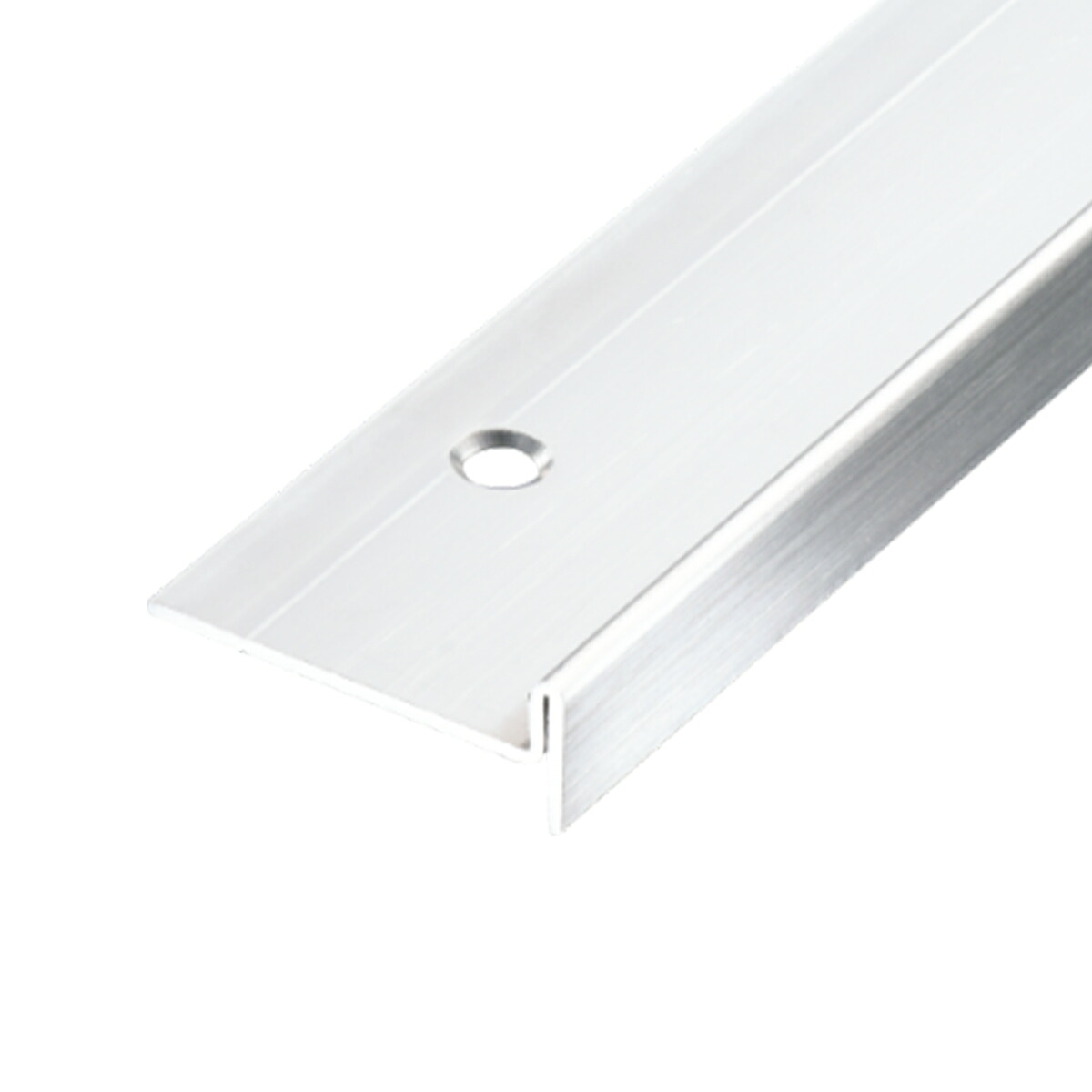 現場入不可 室内階段用 ステンレス 段鼻保護見切り タイルカーペット用 33×12mm Previo R701 AFOLA メーカー直送 納期4～5営業日後発送(メーカー欠品の場合3カ月) 1本単位販売