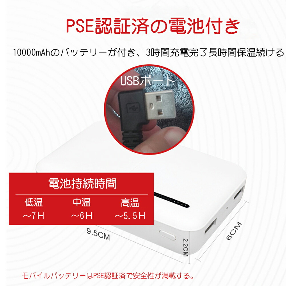 送料込】 電気毛布 ひざ掛け 電気ブランケット 肩掛け 電気もうふ 冬物家電 暖房器具 8枚の加熱エリア 3段階調温 150x85cm  PSE認証済10000mAhバッテリー付き 掛け敷き兼用 電気敷き毛布 膝掛け テント泊用 おしゃれ 洗濯可能洗える 年寄りに qdtek.vn