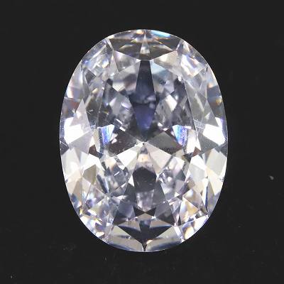 シェラネバダ産アンダラクリスタル ペールライラック 19mmオーバル ルース 28.2ct|榎本通商