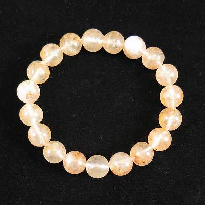 ブラックアゼツライト　ブレスレット 認証書付き 楽天市場】【H&E社証明書付き】ブラックアゼツライト 10mm