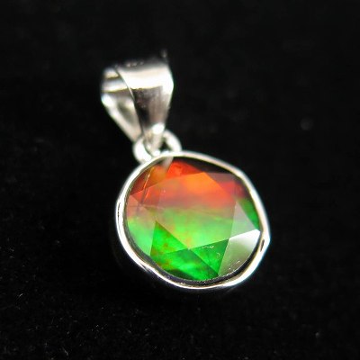 楽天市場】ネックレス ペンダント パワーストーン 開運 アンモライト