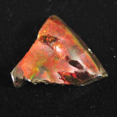 レッドファイヤーアンモナイト 天然石 パワーストーン レッドファイヤーアンモナイト 天然石 パワーストーン