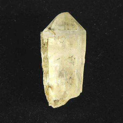 高千穂天岩戸水晶　原石（AA）ディレクトリーカード付 31.4ｇ