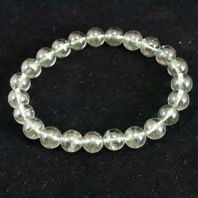 楽天市場】グリーン ファントム ガーデン クォーツ ブレスレット 緑