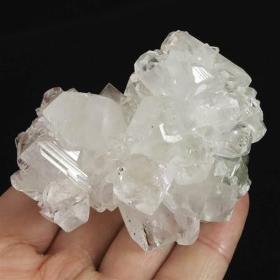 楽天市場】○セット売り【アポフィライト(魚眼石) 結晶ポイント 50g