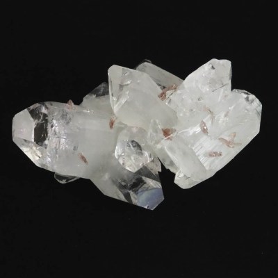 インド Jalgoan産 アポフィライト 魚眼石　結晶 116.8g