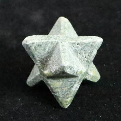 徳島県 ソロモナイト solomonite 25mmマカバスター 証明書付 8.0g 9,672円