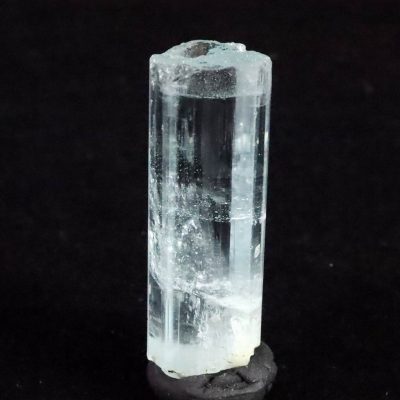 楽天市場】アクアマリン 39-49X18-20mm 六角柱ポイント 天然石