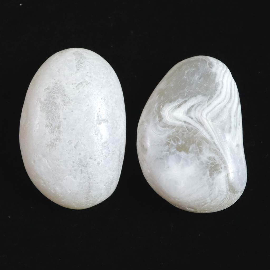 楽天市場】北海道 花石メノウ 瑪瑙 原石 片面磨き 354g : 榎本通商