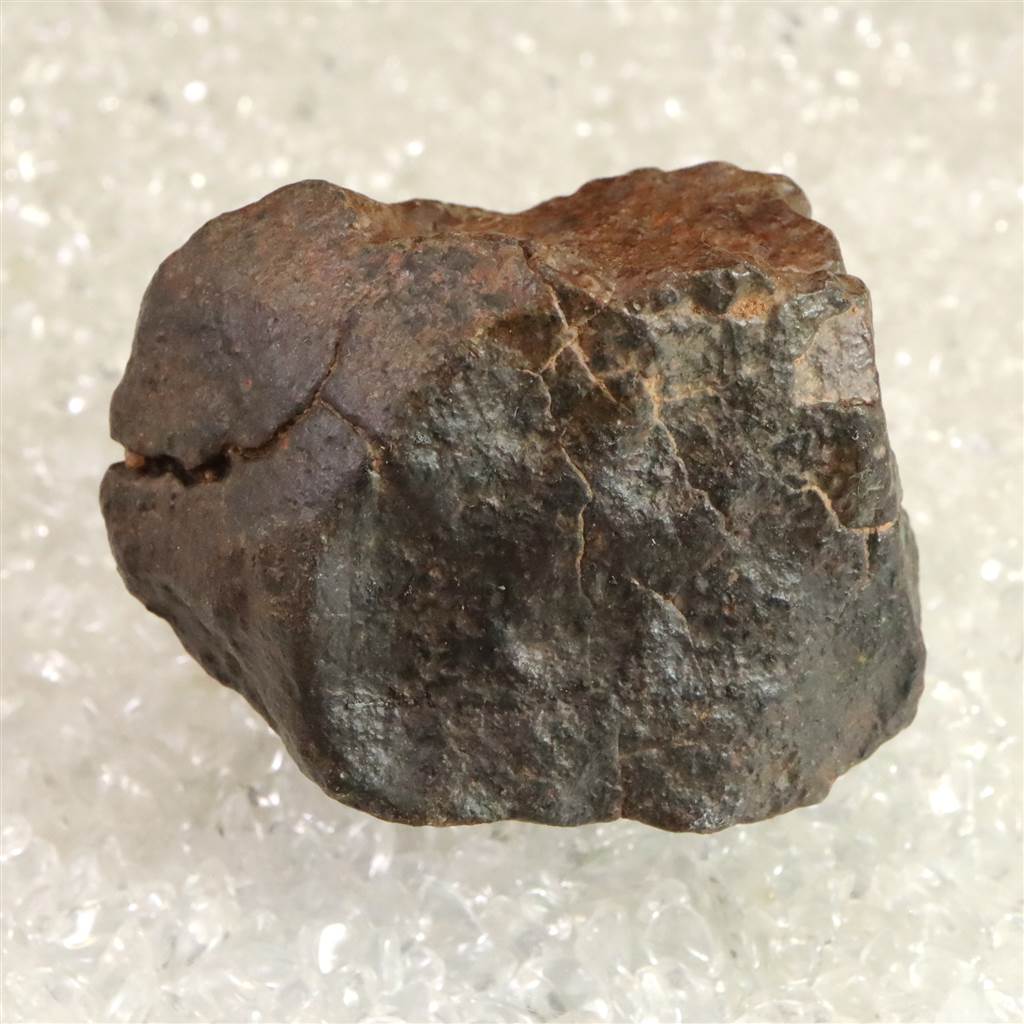 コンドライト隕石モロッコ産石質隕石 モロッコ産 コンドライト隕石 NWA 石質隕石 50mm原石 117.3g