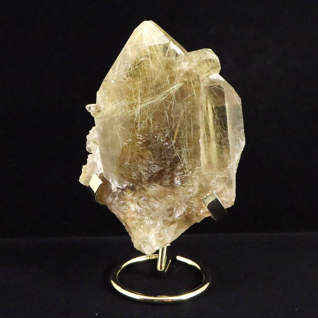 楽天市場】アーカンソー産ゴールデンヒーラークォーツクラスター