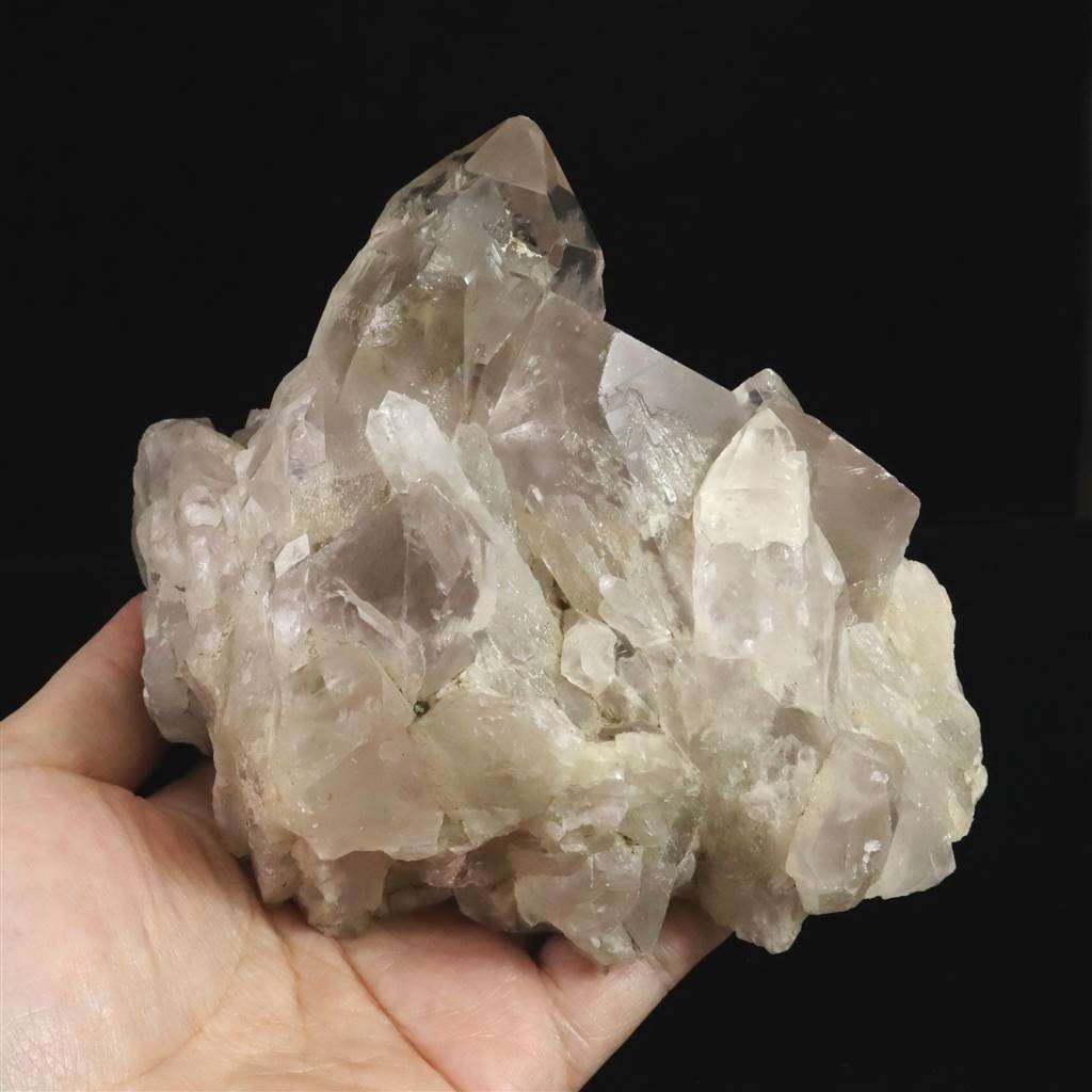 超強力な治癒力‼️岐阜県 神岡鉱山産　ドゥルージー水晶 楽天市場】岐阜県神岡鉱山産 ドゥルージー水晶 19.4g : 榎本通商