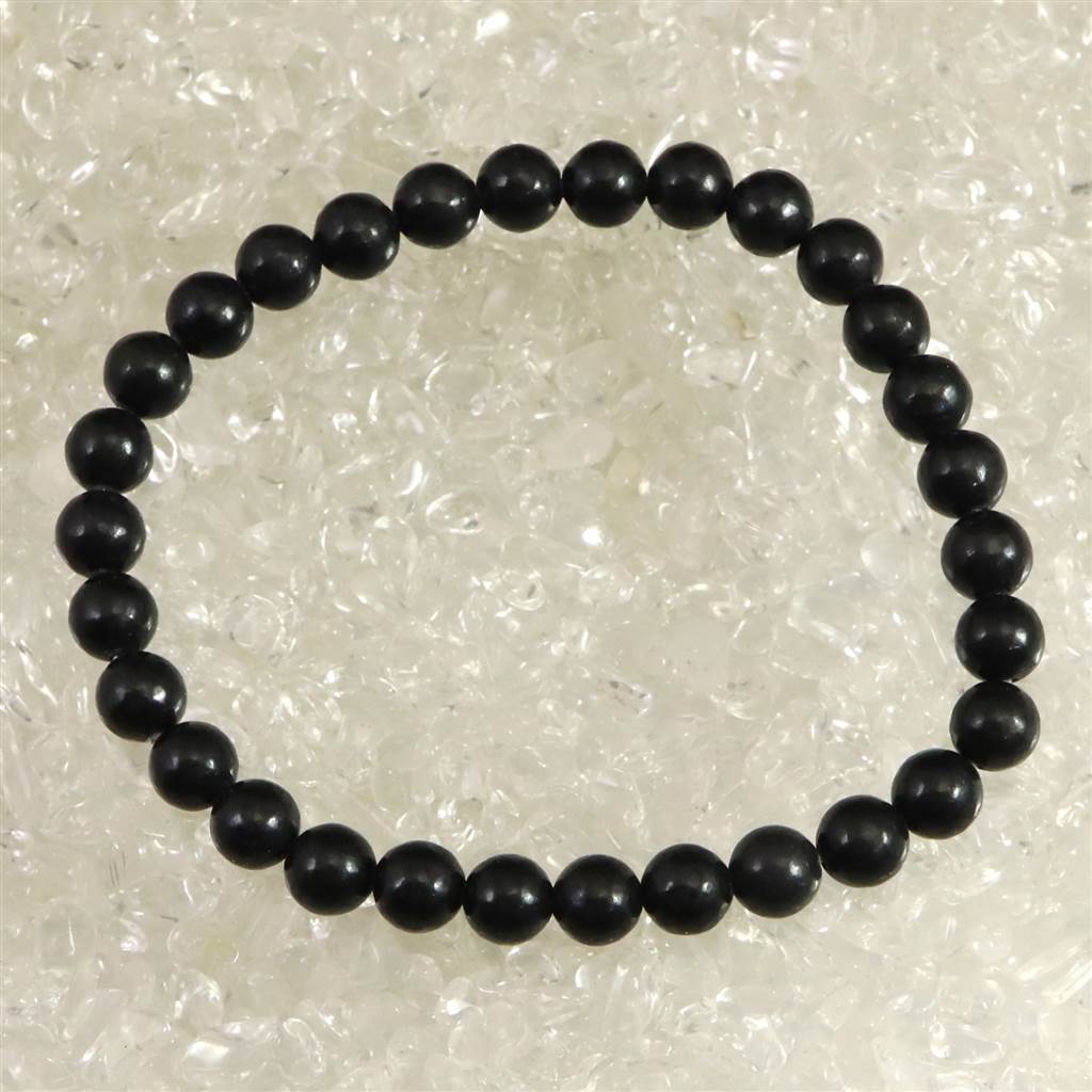 楽天市場】【H&E社証明書付き】ブラックアゼツライト 10mm