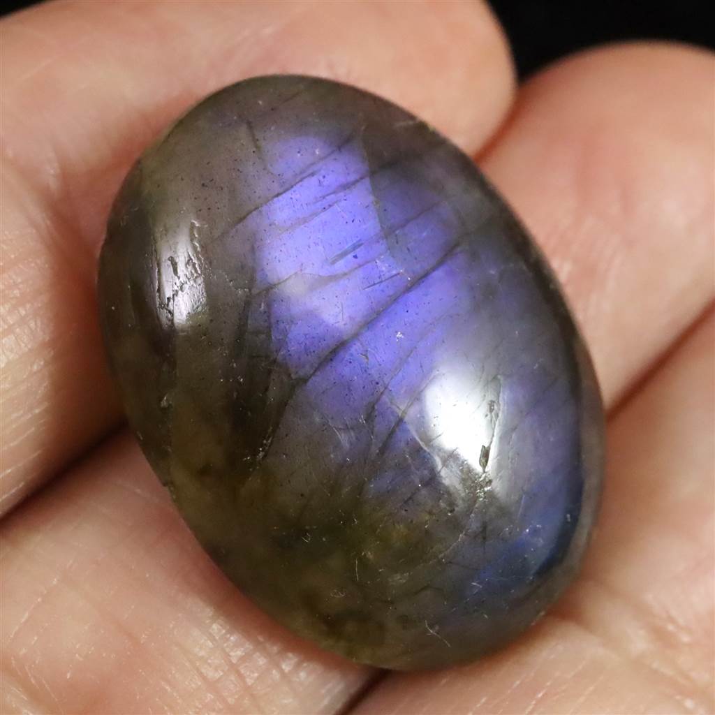 楽天市場】エイラットストーン 24mmオーバル ルース 4.94g : 榎本通商