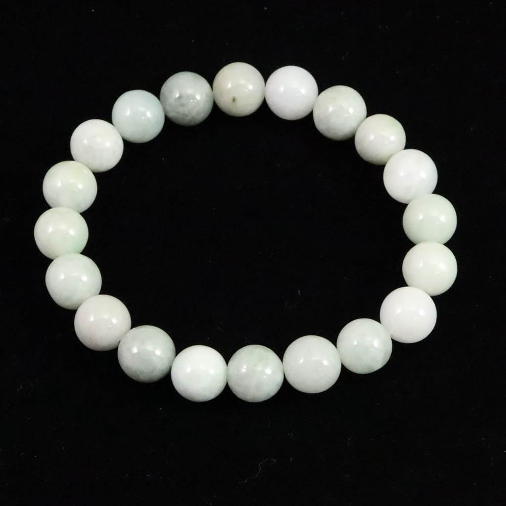 楽天市場】ミャンマー産 青翡翠(ブルージェダイト) 6.5mm 天然石