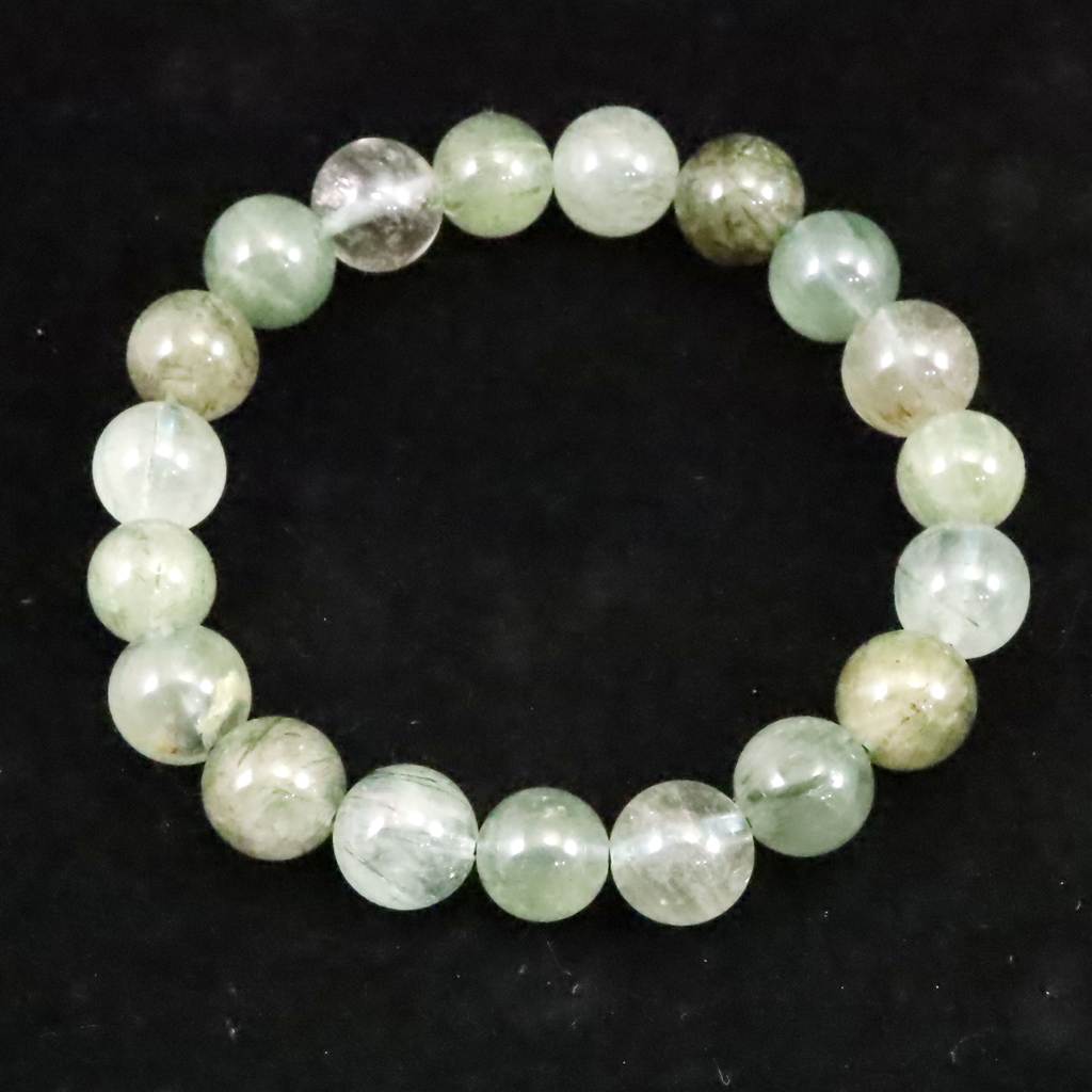 楽天市場】タンザナイト 5Aグレード 5.5mm玉ブレスレット 10.73g