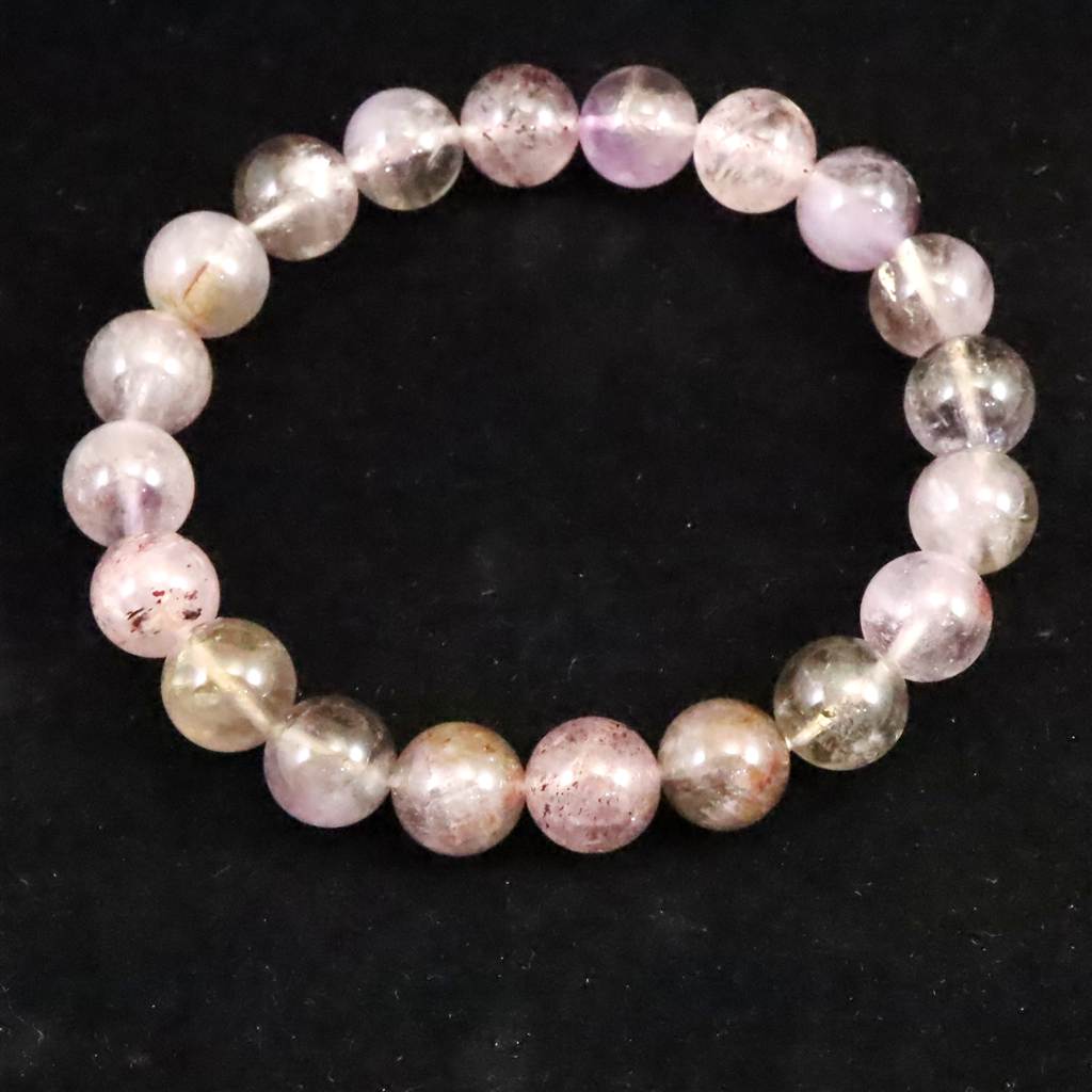 モンドクォーツブレスレットとさざれセット モンドクォーツブレスレットとさざれセット モンドクォーツ