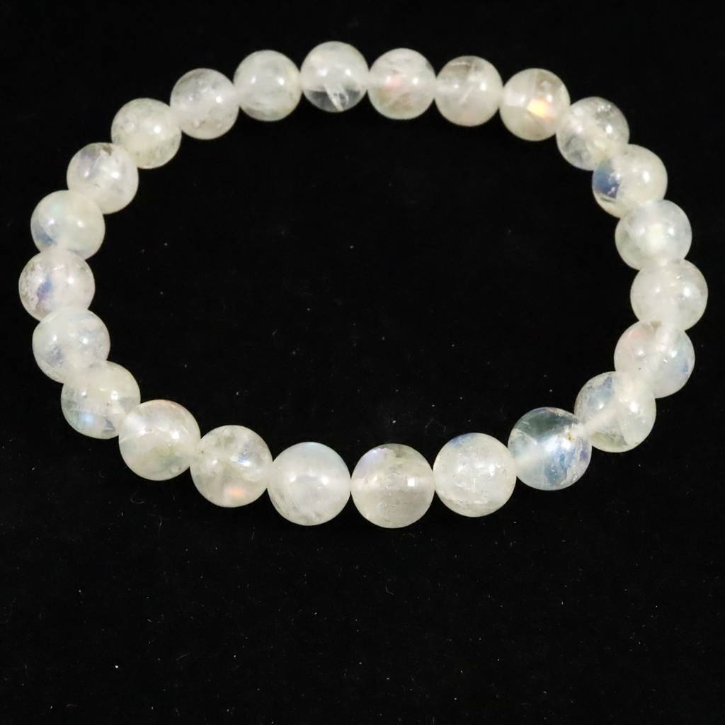 楽天市場】【数量限定・在庫限り】レインボームーンストーンAA（鉱物名