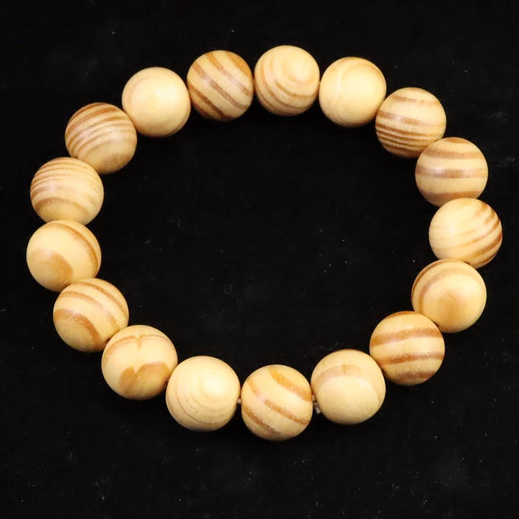 ◆祈祷◆出雲黒松と天珠◆6ミリ玉◆ ◇祈祷◇出雲黒松と天珠◇6ミリ玉◇ ◇祈祷◇