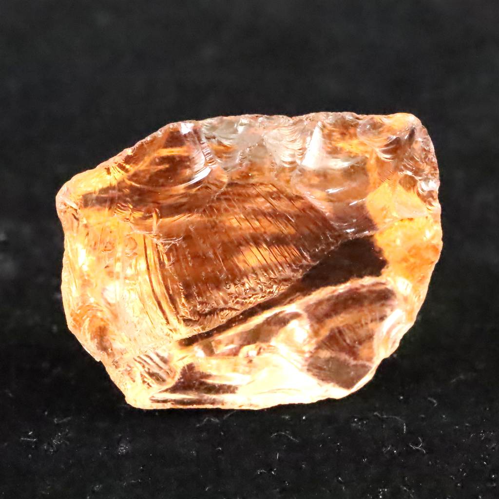インドネシア産アンダラクリスタル オレンジ 14.5g