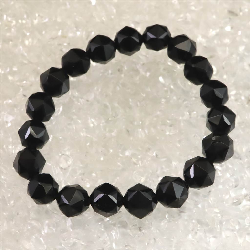 楽天市場】AAAモリオン ブレスレット チベット産 10mm玉 天然石