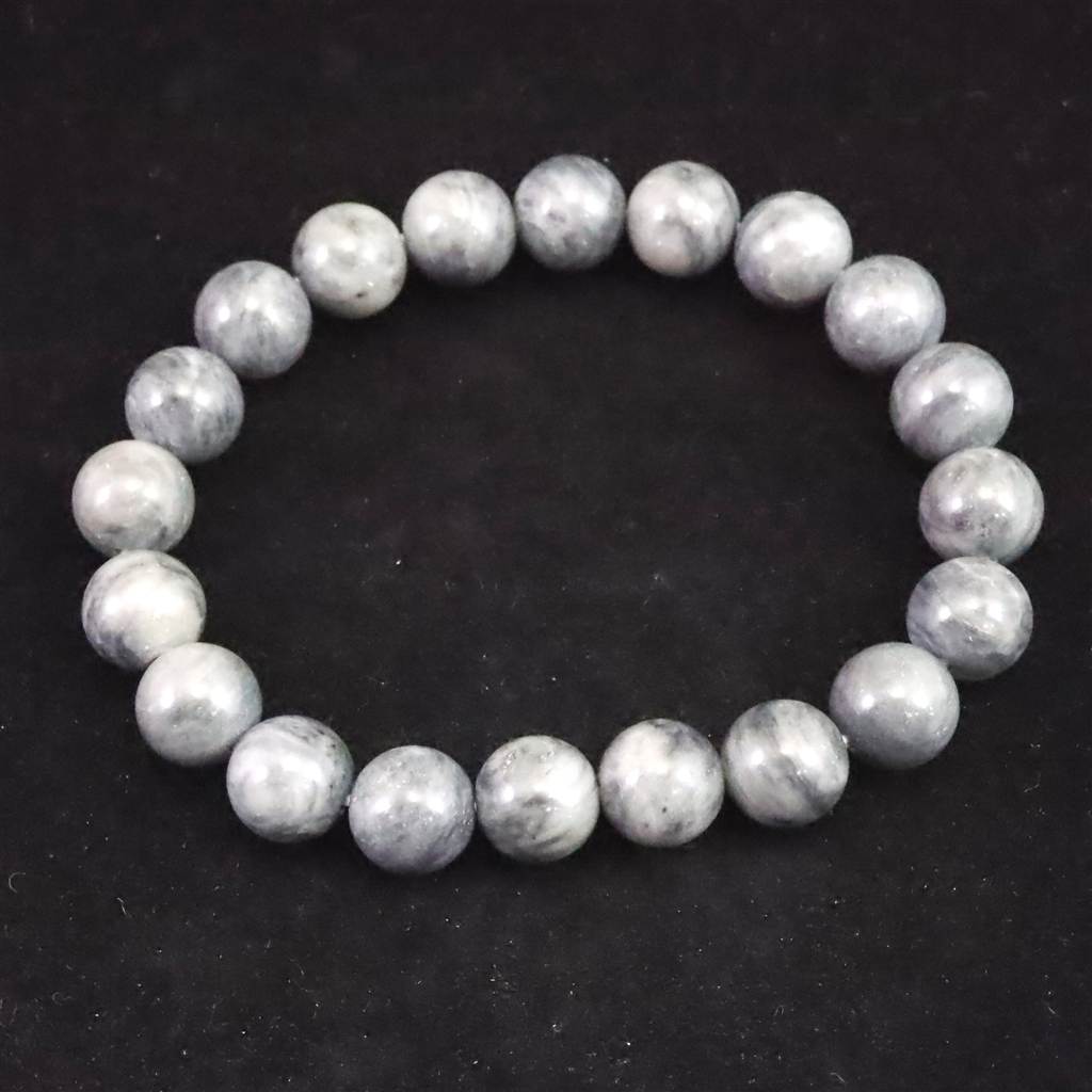 楽天市場】日本銘石 沖縄県産 琉球石 8mm 天然石 パワーストーン