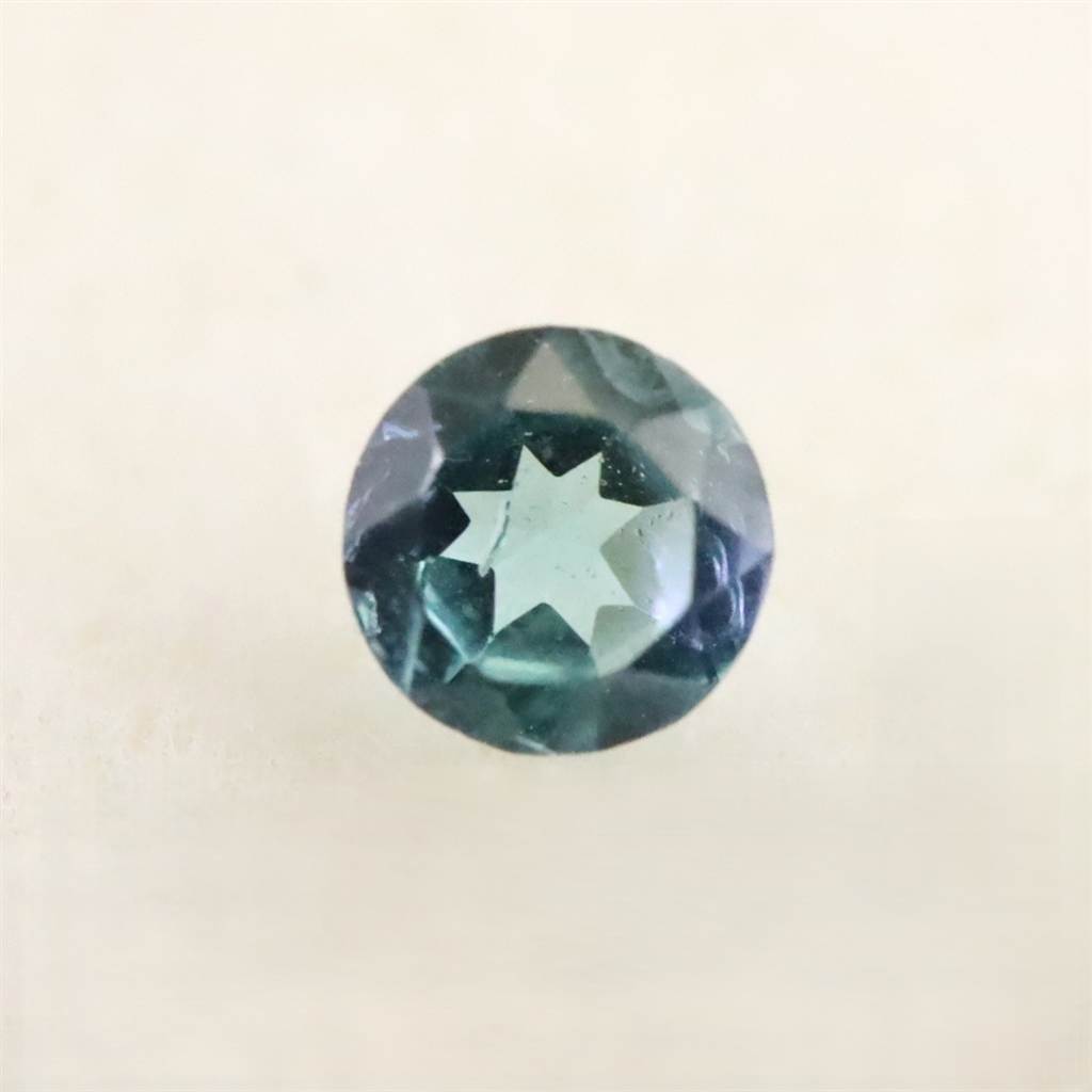 コーネルピン 2.5mmラウンドカット ルース 0.07ct (希少石)|榎本通商