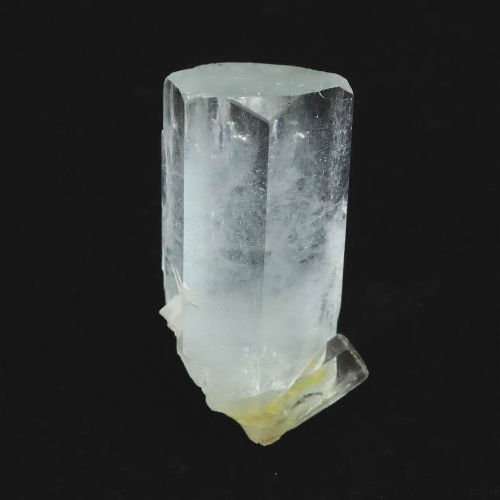 アクアマリン 46mm 結晶　原石 パキスタン カラコルム山脈 スカルドゥ産 36.3ｇ｜榎本通商