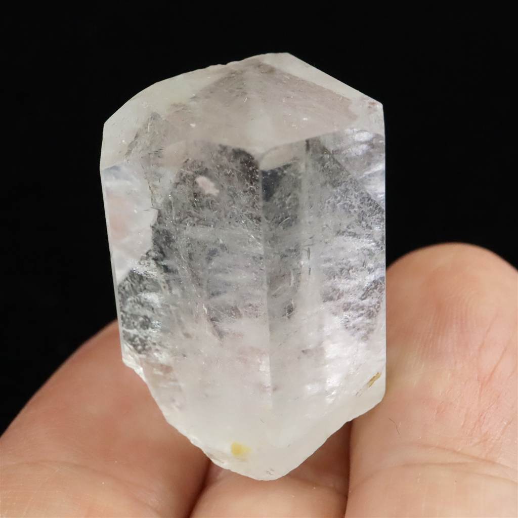 アクアマリン 28mm 結晶　原石 パキスタン カラコルム山脈 スカルドゥ産 18.4ｇ｜榎本通商 20,945円