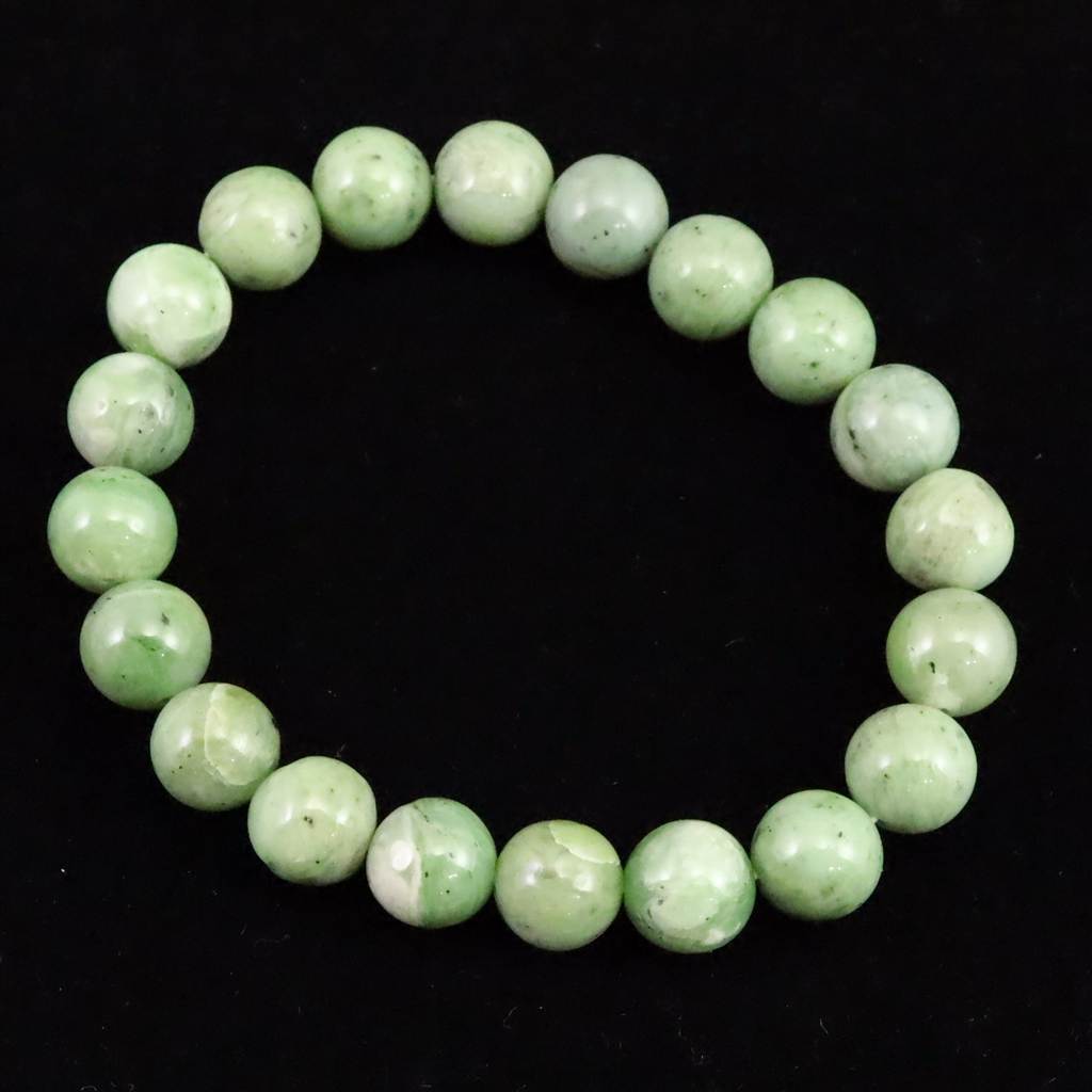 楽天市場】【10％OFF】日高翡翠（ヒスイ）AAA 北海道産 8mm