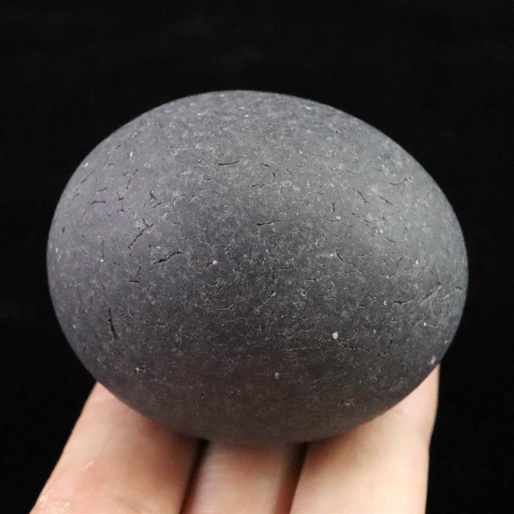 北海道檜山郡江差町産 泥岩 53mm 原石 132.4g