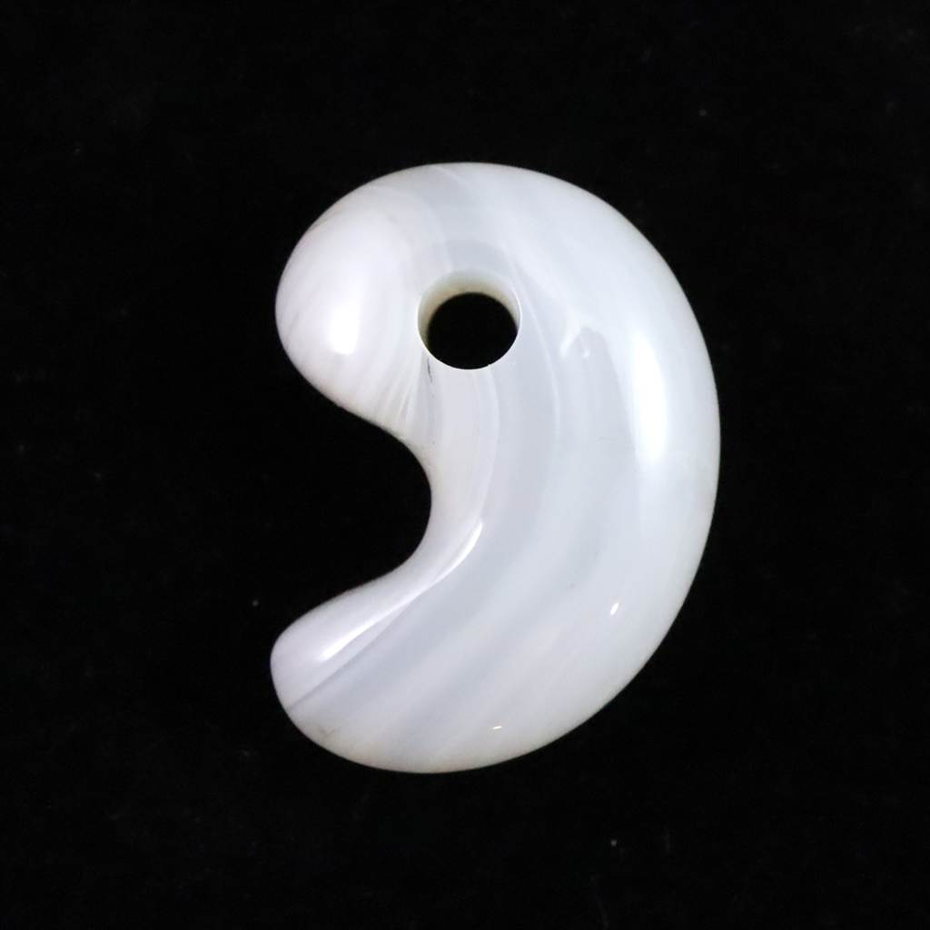 楽天市場】北海道 花石メノウ 瑪瑙 原石 片面磨き 354g : 榎本通商