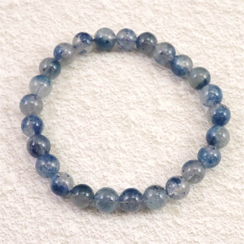 楽天市場】スコルザライト ブレスレット 7mm ブラジル産 天然石