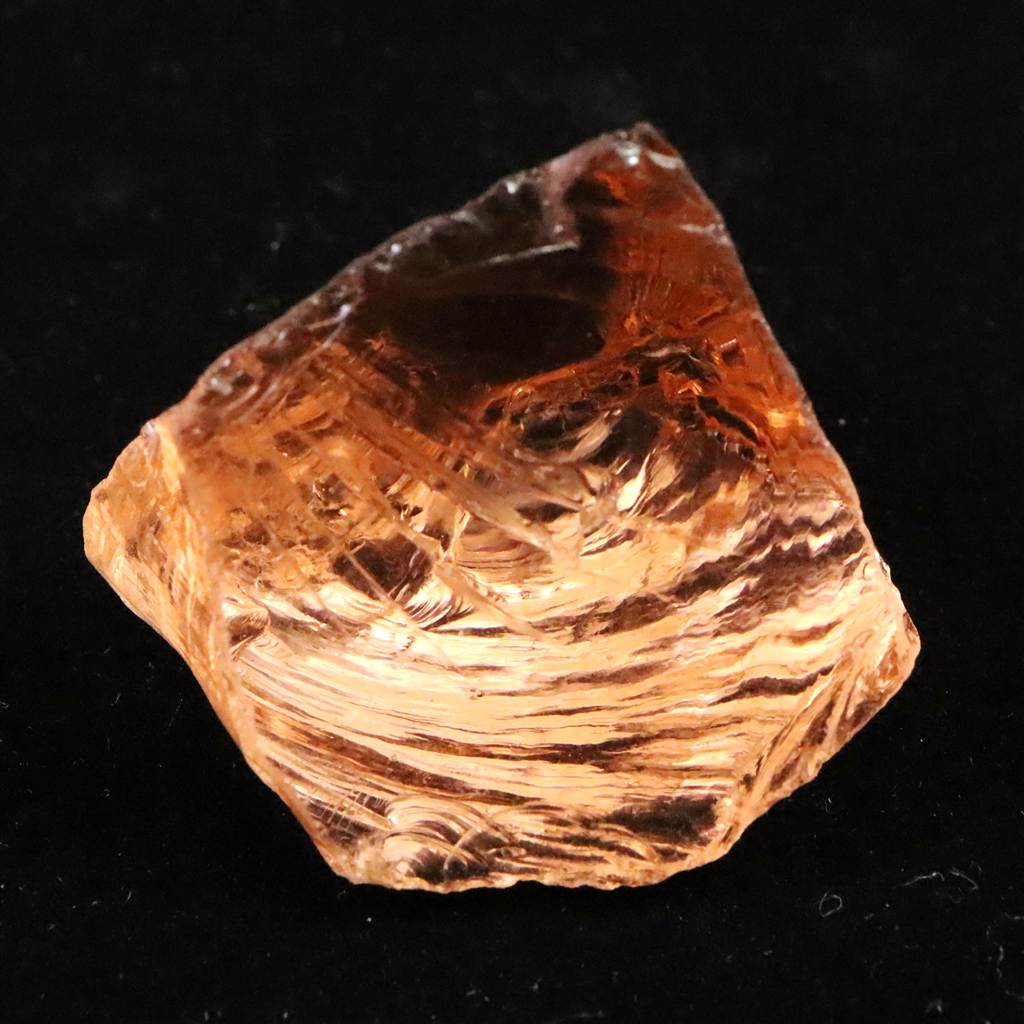 インドネシア産 アンダラクリスタル オレンジ 21.2g